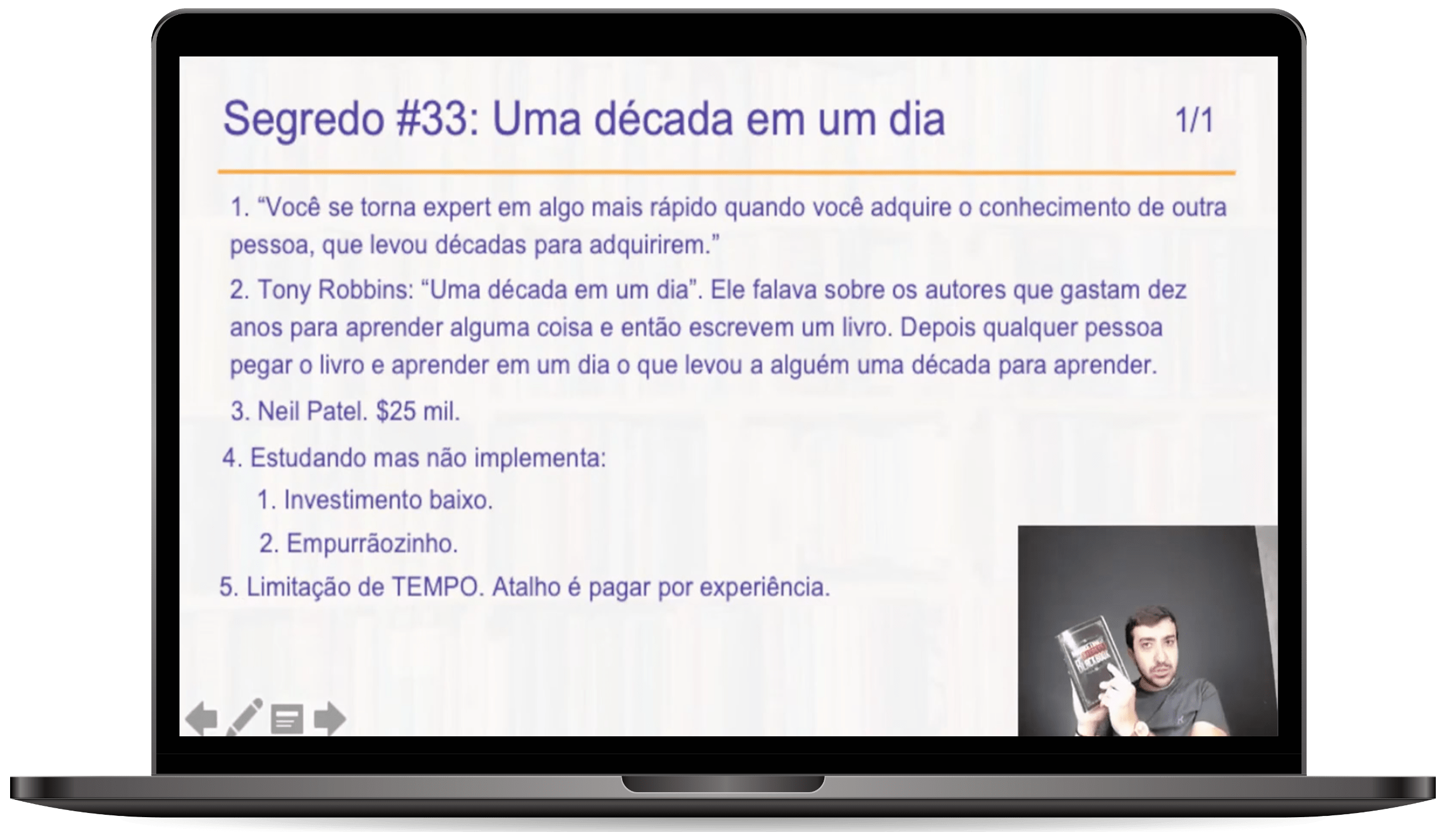11 Marketing Secrets Blackbook Parte 1